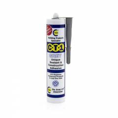 CT1 Grey Sealant & Adhesive 290ml