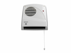DIMPLEX FX20VE Downflow Fan Heater with Pullcord and Timer