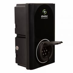 EVEC VEC01 7.4KW 230/240V EV CHARGER | SOCKETED