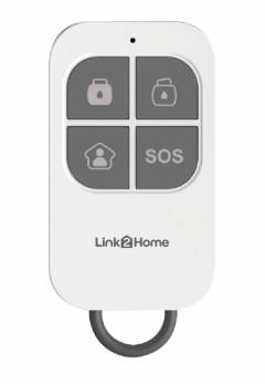 L2H L2H-SECUREKIT 10 PIECE ZIGBEE ALARM SET