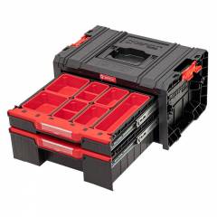 QBRICK QB-PRO-DRAW2-EXP PRO TOOLBOX 2 DRAWER