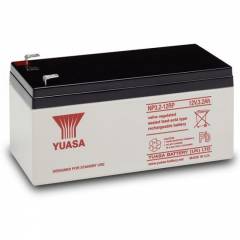 Yuasa 12V 3.2Ah Sealed Lead Acid Battery